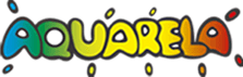 Logo oficial Aquarela