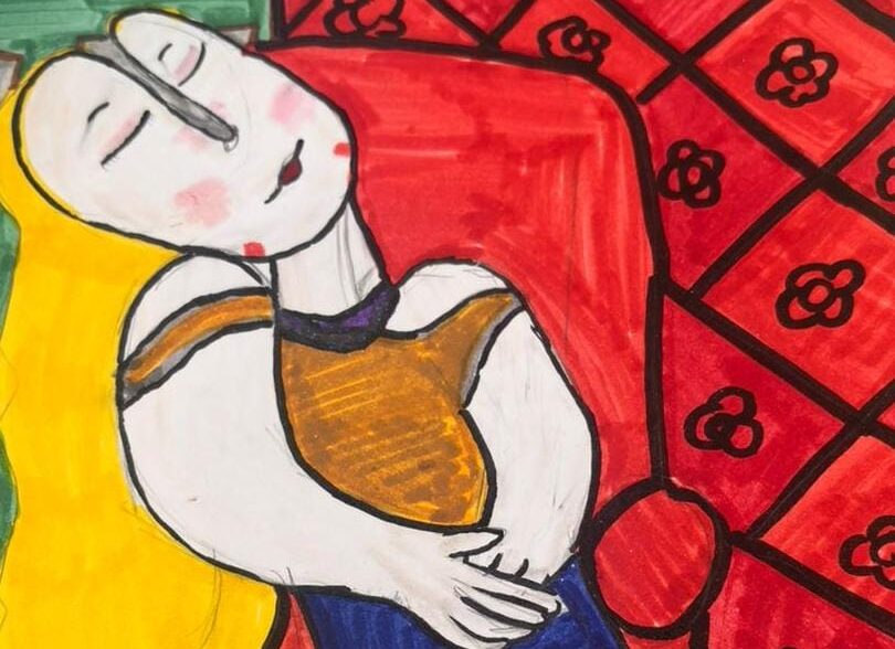 De Tarsila a Picasso: a trajetória das turmas do Fundamental