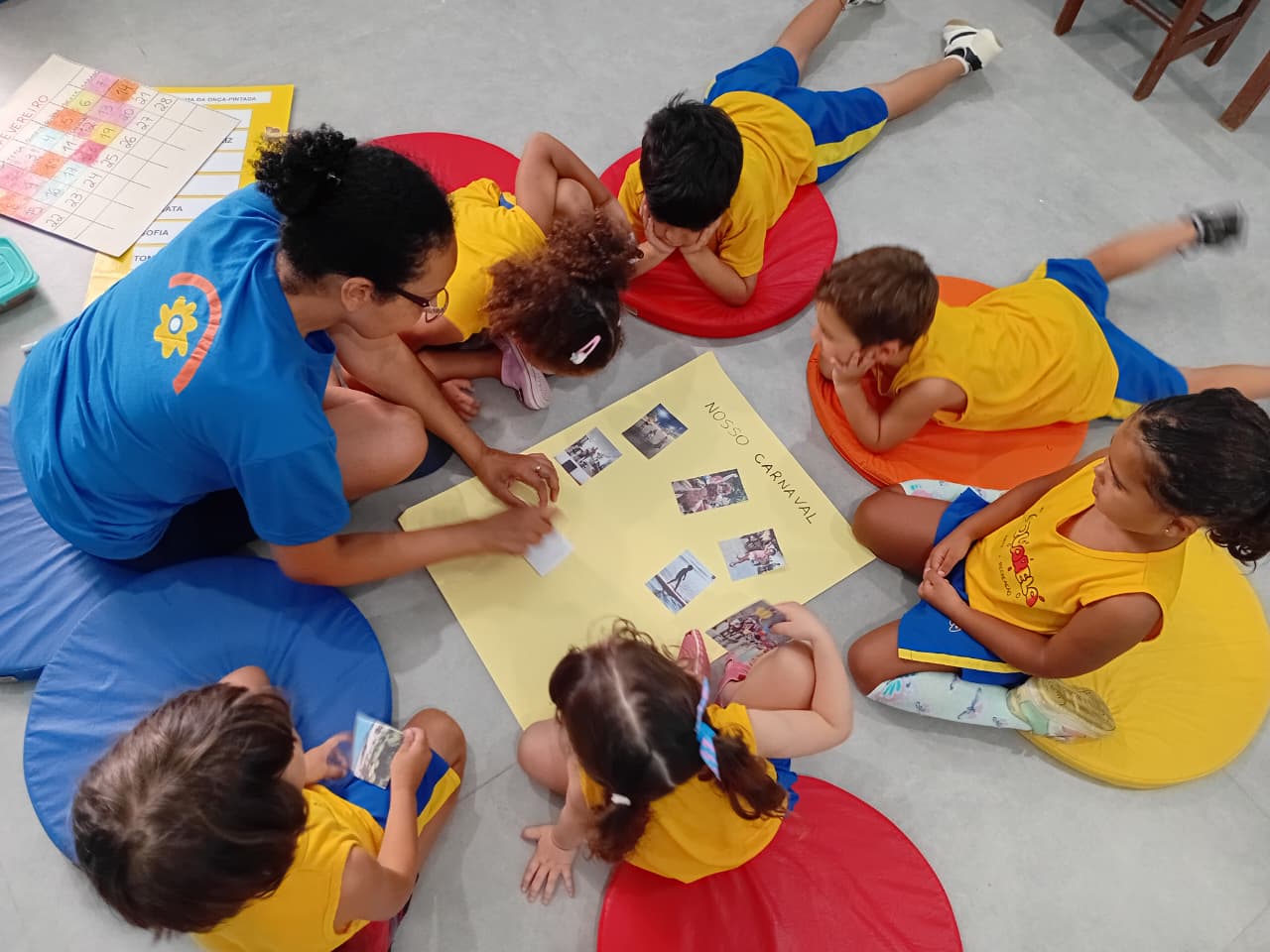 A lição de casa começa esta semana